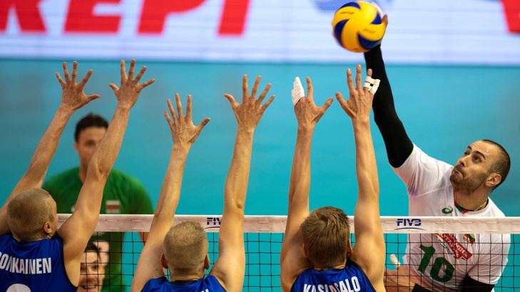 Страхотен старт за България на Световното по волейболВолейболният тим на