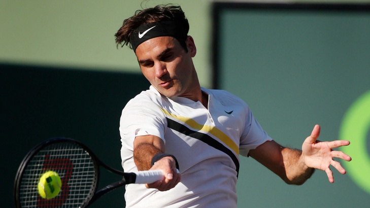 Световният номер 2 Роджър Федерер призна че не е бил