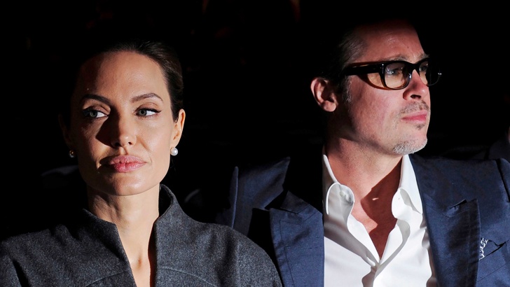 След няколко седмици Анджелина Джоли и Брад Пит определено ще бъдат разделени