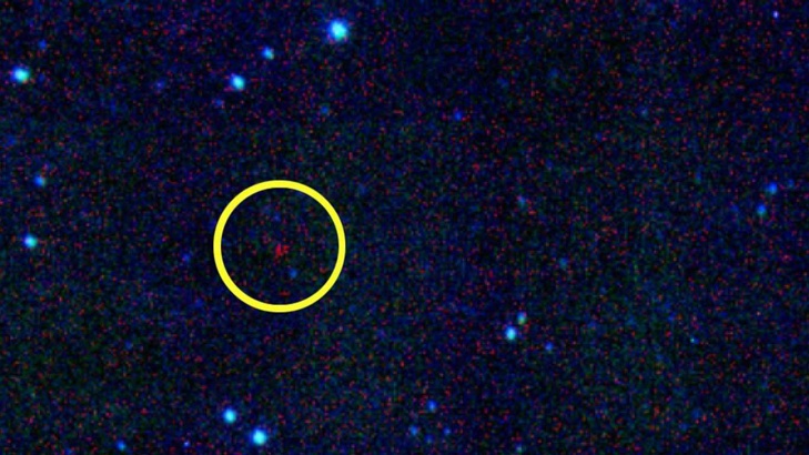 Към Земята се приближава 34 изчезналият 34 астероид 2010 WC9 съобщава EarthSky