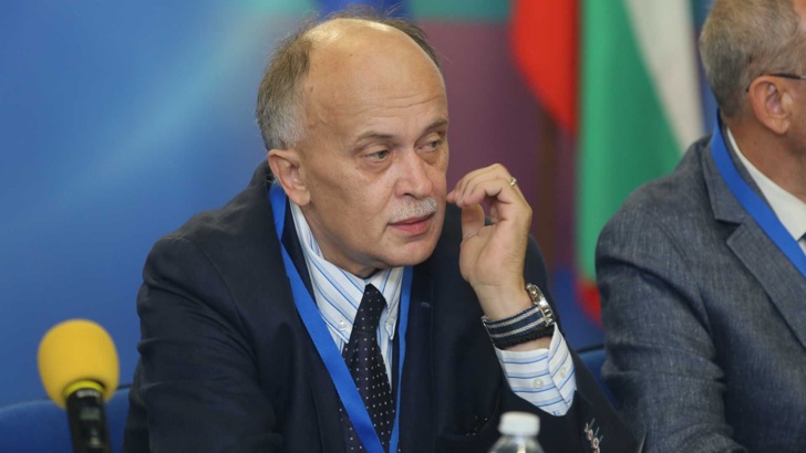 Бойко Пенков, заместник-министър на здравеопазването.