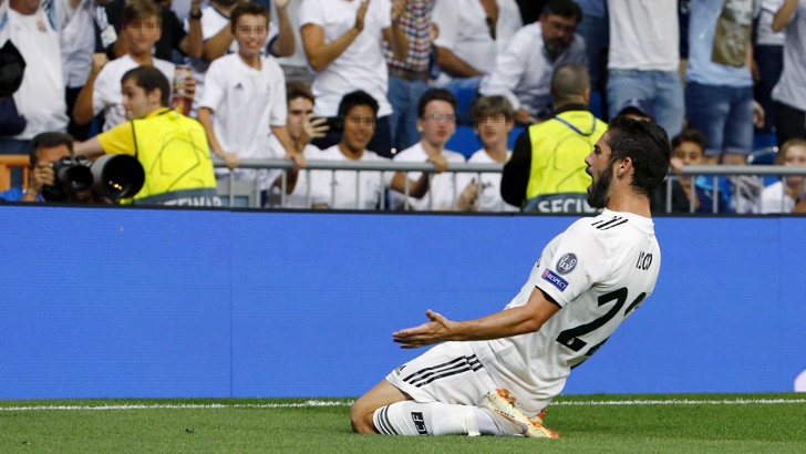 Иско Модрич заслужава 34 Златната топка 34 Атакуващият полузащитник на Реал Мадрид Иско
