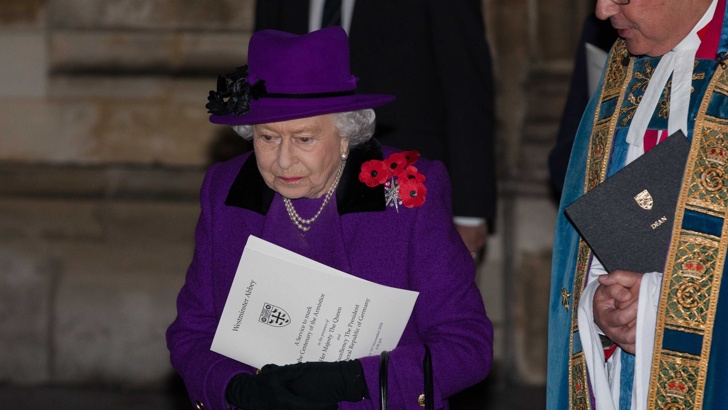 Елизабет II призова британците към единствоКралица Елизабет II подчертава необходимостта