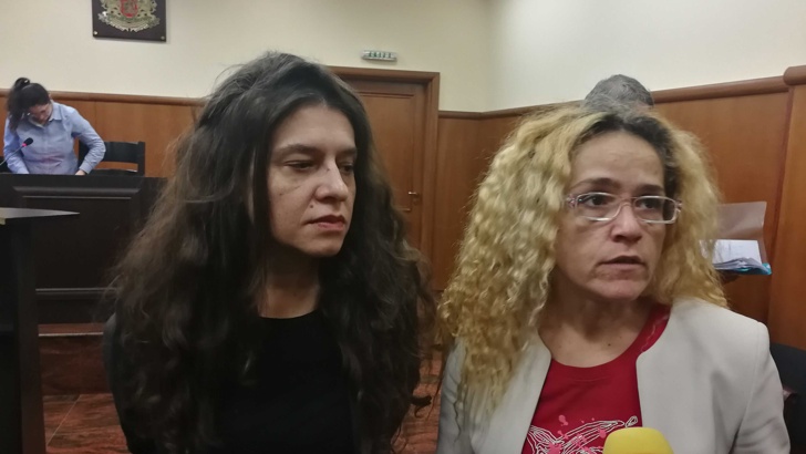 Десислава Иванчева и Биляна Петрова получиха домашен арест 34 Десислава Иванчева и