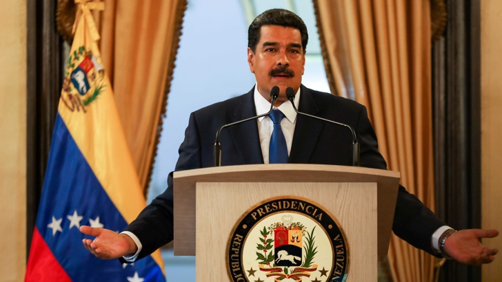Венецуелски военни свалят подкрепата си към МадуроПолковник на действителна служба