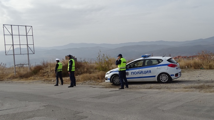 Полицията търси избягалия от болницата в Благоевград арестантБлагоевградската полиция издирва