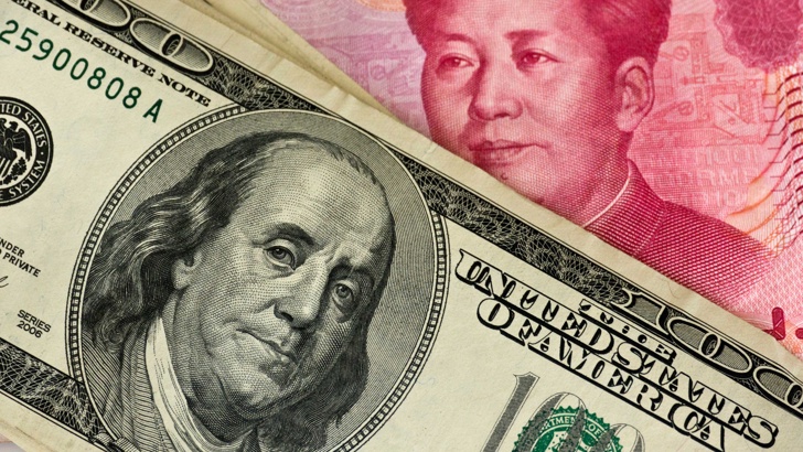 Русия и Китай намаляват използването на долара в търговиятаРуският президент