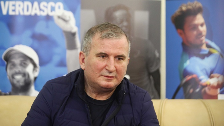 Горан Джокович: Надявам се турнирът в София да се провежда