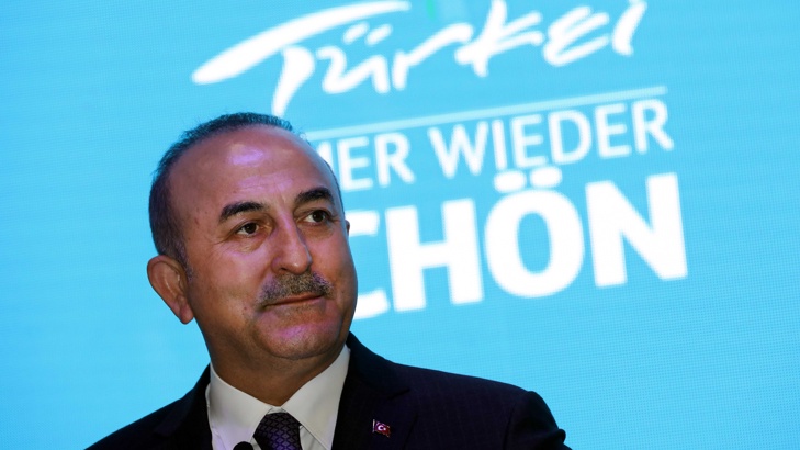 Турският министър на външните работи Мевлют Чавушоглу се обяви срещу
