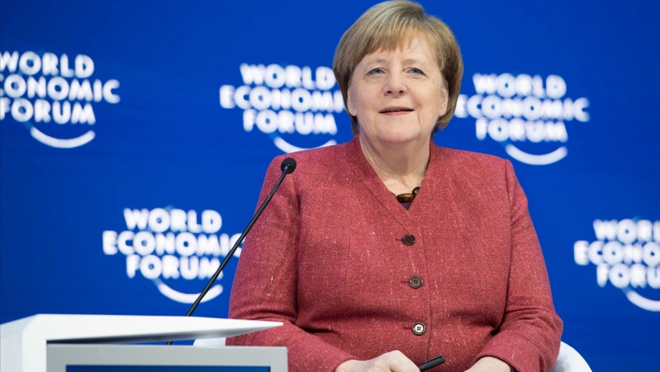 Меркел Преспанският договор открива пътя за МакедонияГерманският канцлер Ангела Меркел