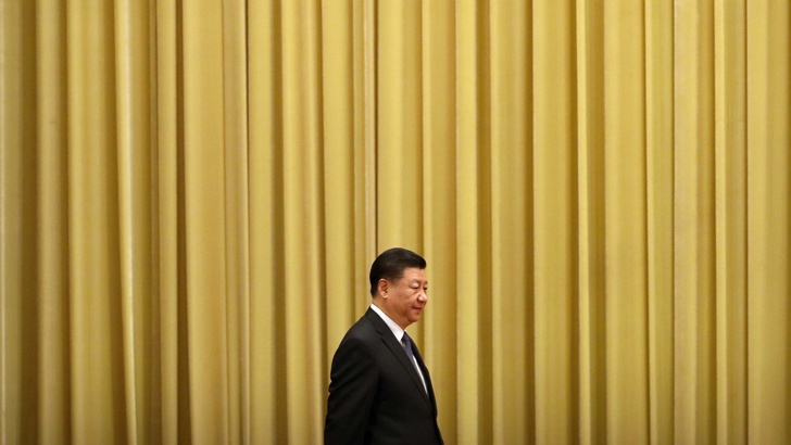 Тайван ще се обедини с Китай заяви китайският президентПрезидентът на