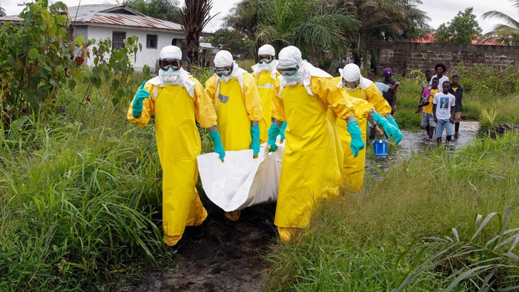 Нова епидемия от ебола се разпространява на границата на Демократична