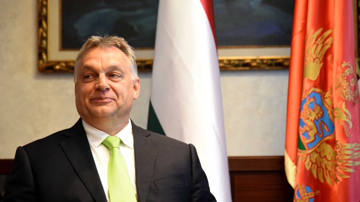 Орбан ЕП отмъщава на Унгария заради мигрантитеДепутатите от Европейския парламент