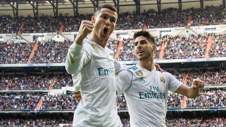 Нападателят на Реал Мадрид Марко Асенсио призна че не може