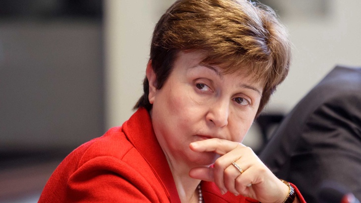Кристалина Георгиева поема Световната банка от 1 февруариОт 1 февруари