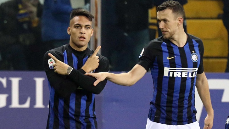 Снимка: Интер с победа и първи гол за 2019 в Серия А, Фиорентина и Наполи поделиха точките