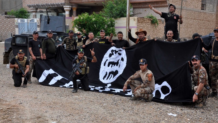 Загива ли 34 Ислямска държава 34 и докъде стига преброяването на дивите