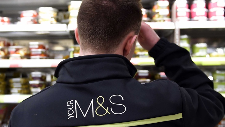 M amp S затваря 100 магазина до 2022 година8 от магазините на