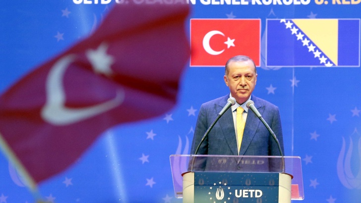 За подготовката на преврата Анкара обвини Фетхуллалистката терористична организация (ФЕТО)