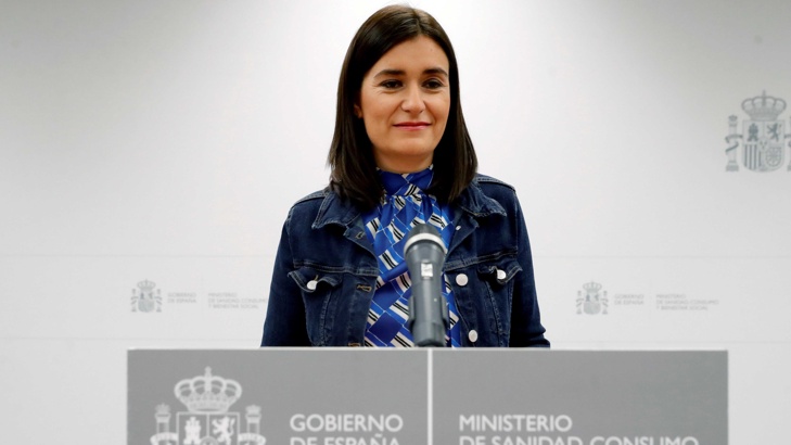 Испански министър подаде оставка заради нередовна магистратураМинистърът на здравеопазването на