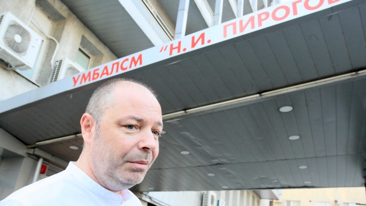 Проф Габровски Четирима от транспортираните в Пирогов са с опасност
