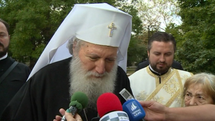 Патриарх Неофит ще посети Стара ЗагораБългарският патриарх Неофит ще вземе