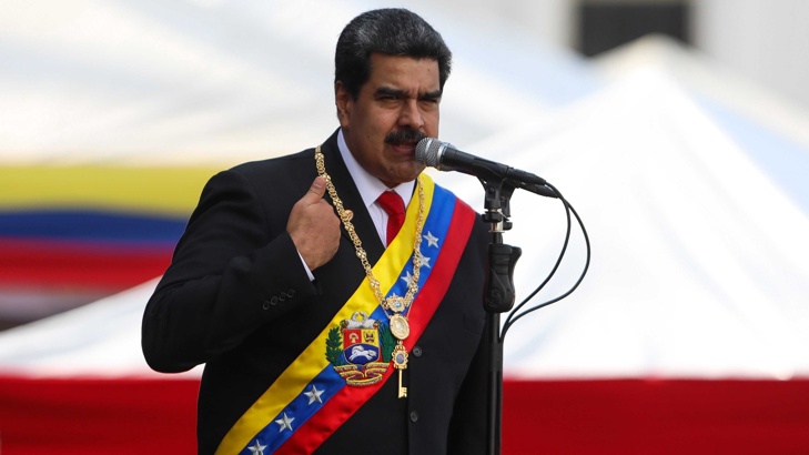 САЩ не признават Мадуро ще го свалят от властВашингтон не