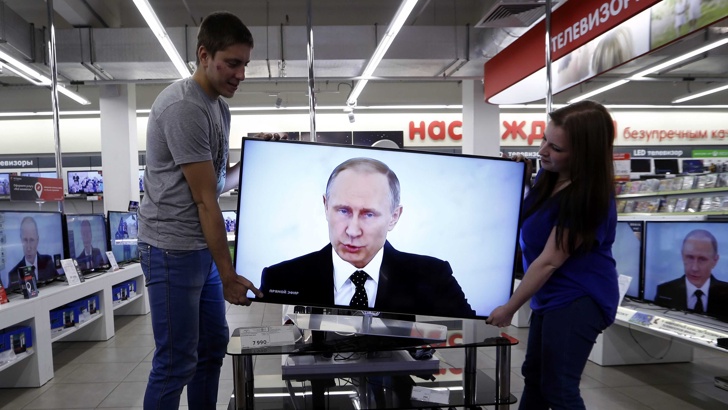 Русия ще замени американската електроника със собствени разработкиРуската федерация ще