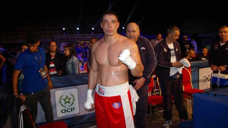 Белберов си тръгва със сребро от ВалядолидБългарският боксьор Петър Белберов