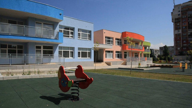 Чобанов Близо 450 нови места пуснахме в детските градини в