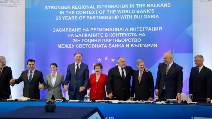 Сръбският премиер Ана Бърнабич нарече 34 политически нонсенс 34 присъствието на Косово