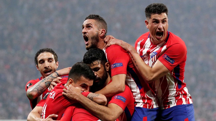 Атлетико Мадрид спечели тазгодишното издание на турнира Лига Европа Във