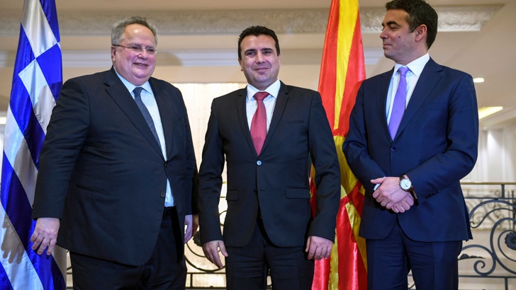 Бъдещето на Македония и Гърция трябва да бъде във фокуса