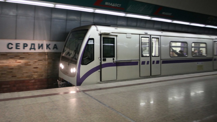 21 години метро в СофияСофийското метро отбелязва 21 години от