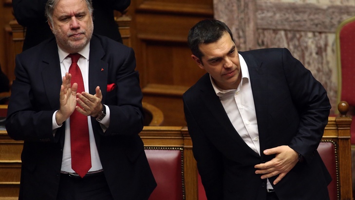 Гърция ратифицира Протокола за членството на Македония в НАТОГръцкият парламент