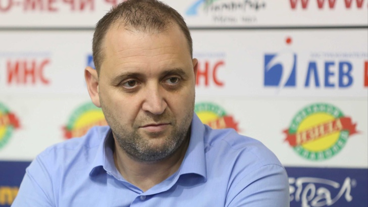 Иван Петков: Показахме, че може да играем наравно с топ