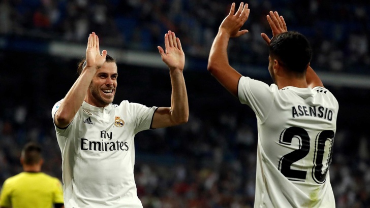 Добри новини за Реал: Бейл и Асенсио се завръщатГарет Бейл