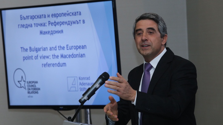  Росен Плевнелиев, президент на Република България (2012 – 2017)