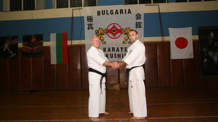България има европейски шампион по карате киокушинБългария има нов европейски