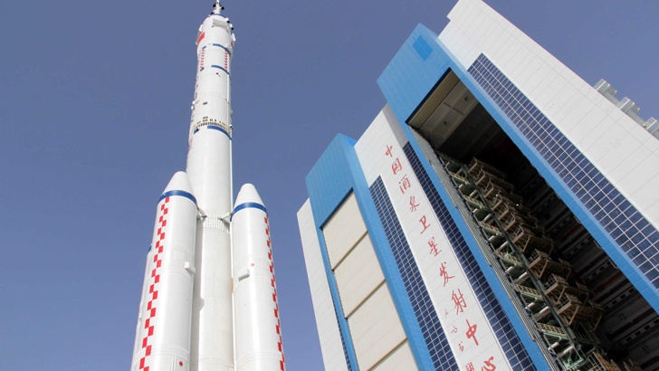 Китай пуска космическа станция през 2020 годинаКитайски инженери успешно тестваха