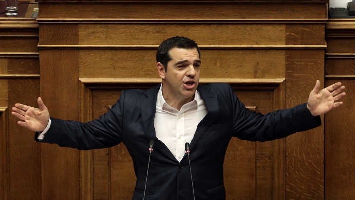 Гърция ратифицира Договора от ПреспаГръцкият парламент одобри Договора от Преспа