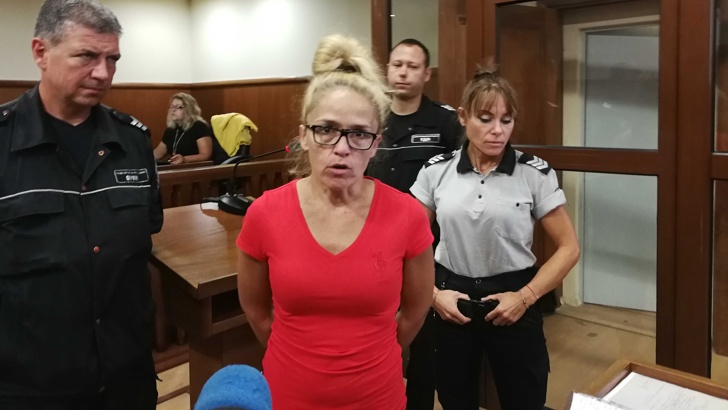 Съдът отказа да пусне Иванчева под домашен арестАпелативният съд отказа