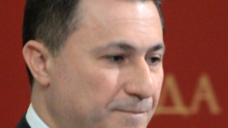 Груевски избяга в УнгарияБившият македонски премиер Никола Груевски който от