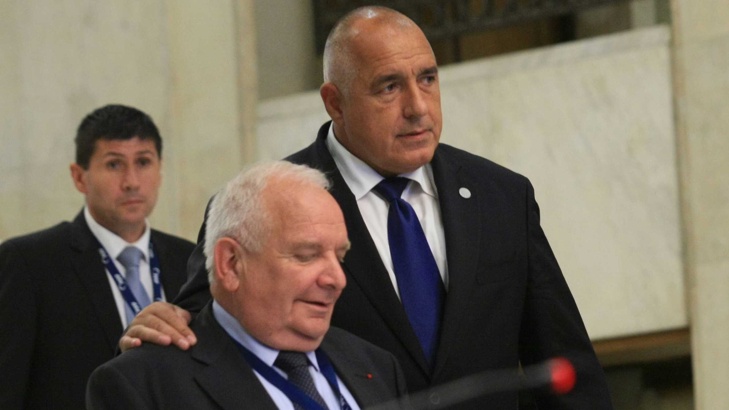Борисов и Доул дадоха изявления в подкрепа на Западните Балкани и присъдиняването им към ЕС