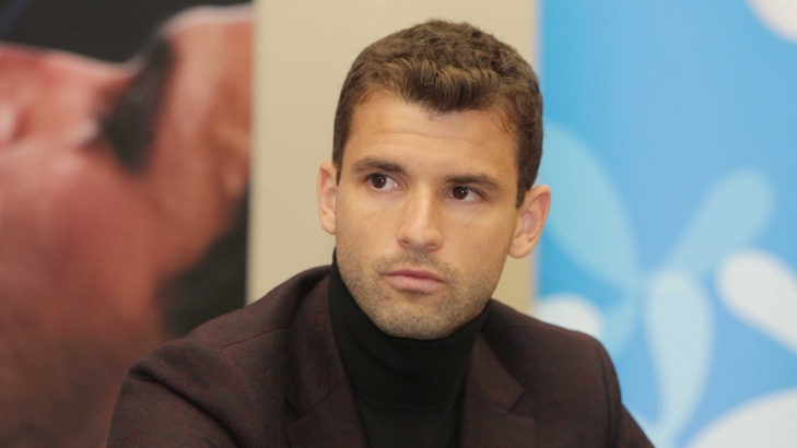 Григор Димитров загуби една позиция в световната ранглиста и стартира