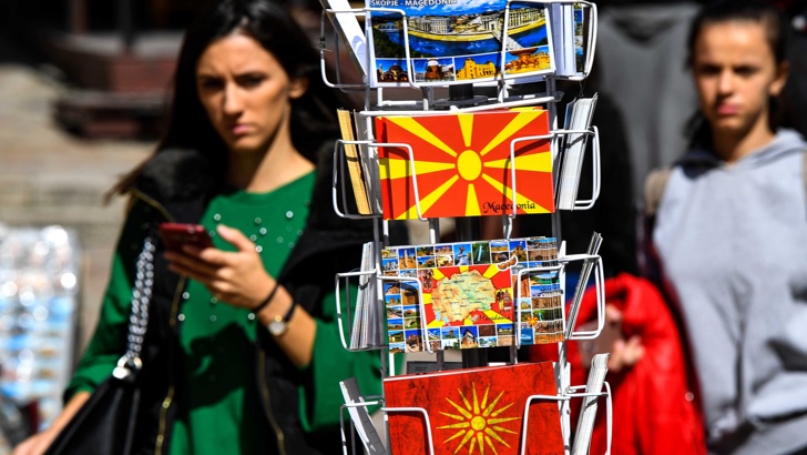Ден преди референдума за името гласуват македонците в чужбинаВ навечерието