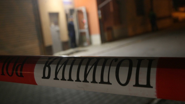 Кървава трагедия в София26-годишният мъж, който вчера застреля 23-годишната си