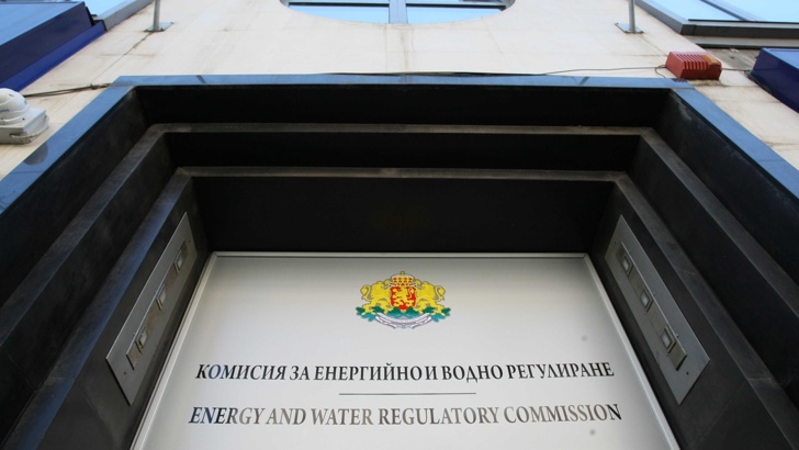 Комисията за енергийно и водно регулиране смята да одобри на