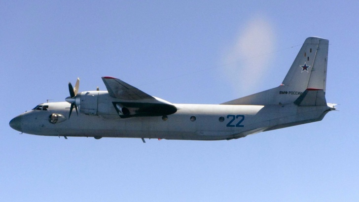 Руски военен самолет изчезна над Средиземно море след атаката срещу