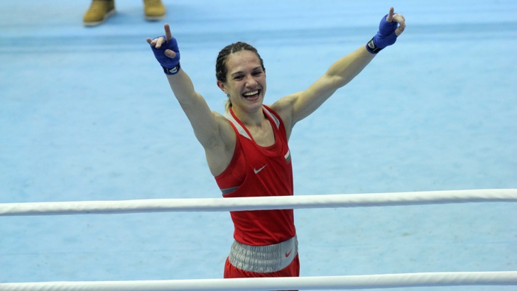 Станимира Петрова постигна първата победа за България на Европейското първенство